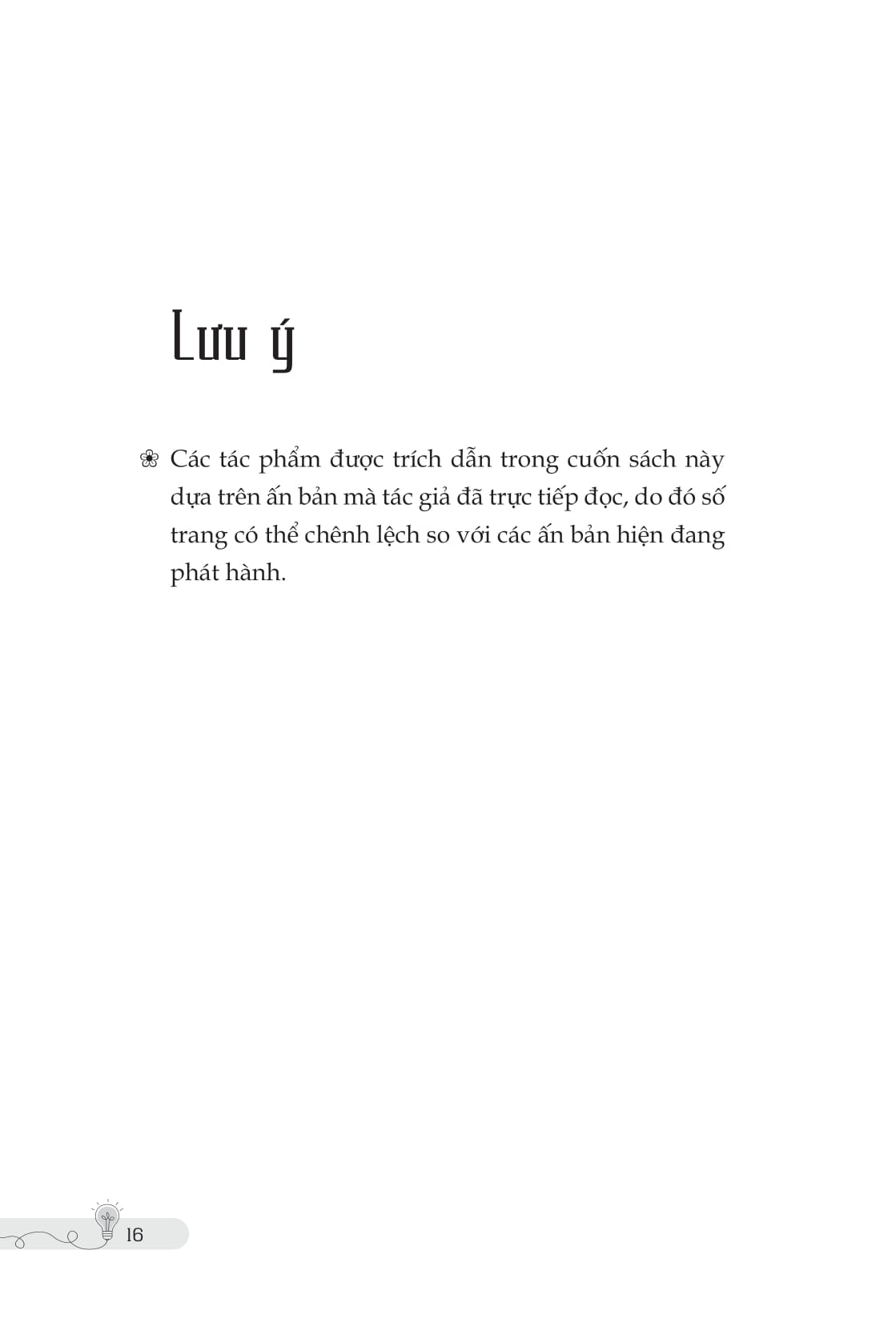 Wisdom's Reply - Lời Hồi Đáp Từ Những Tác Phẩm Kinh Điển - Ảnh 14