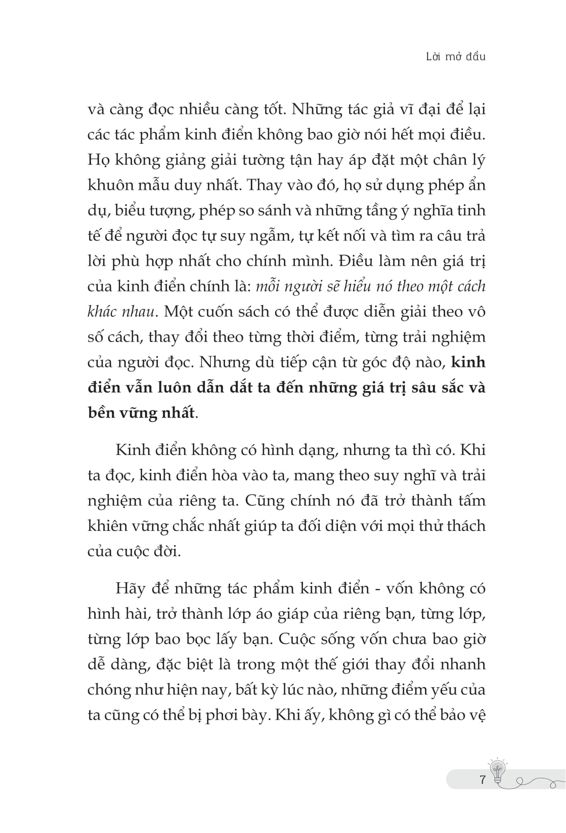 Wisdom's Reply - Lời Hồi Đáp Từ Những Tác Phẩm Kinh Điển - Ảnh 5