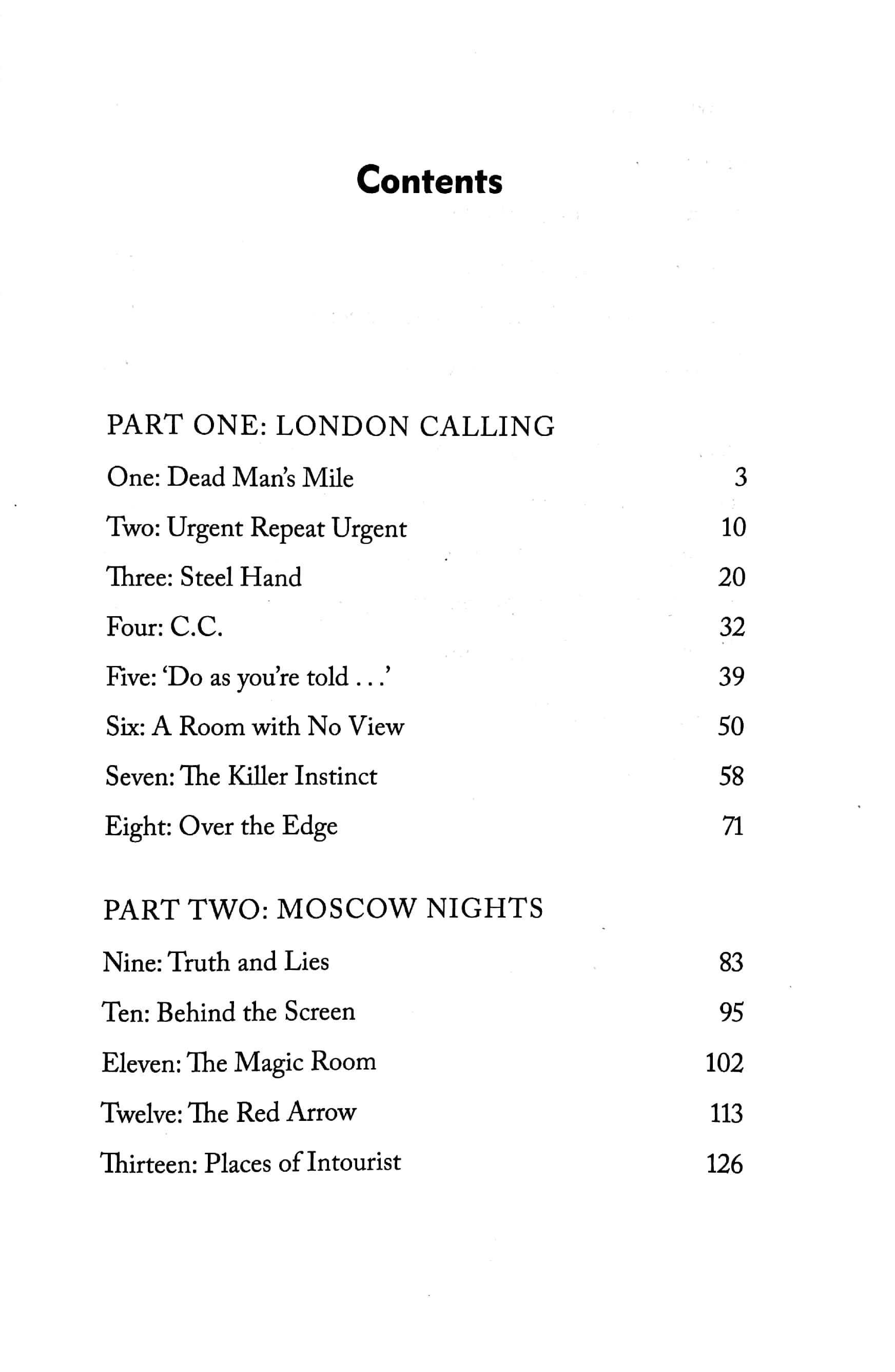 with a mind to kill - Ảnh 4