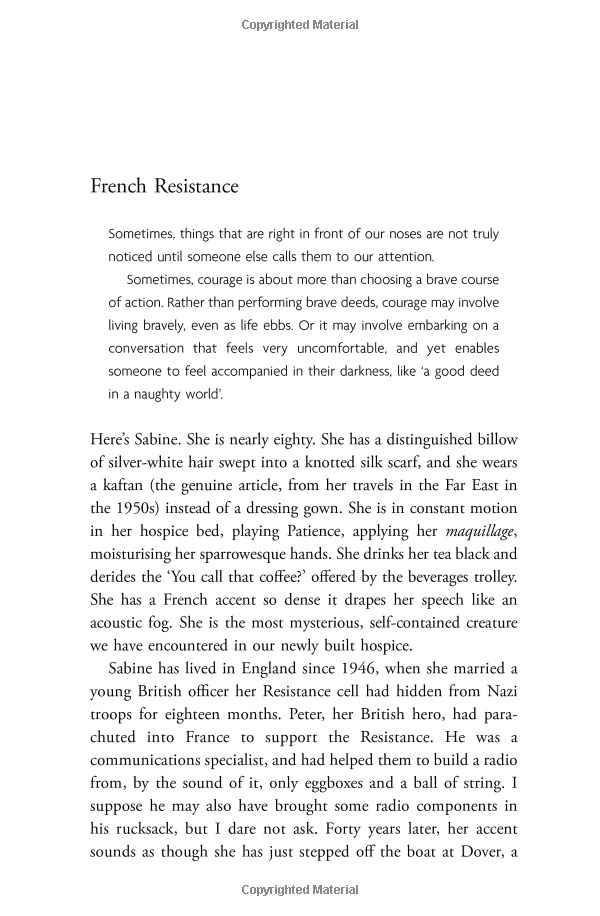 with the end in mind : how to live and die well - Ảnh 12