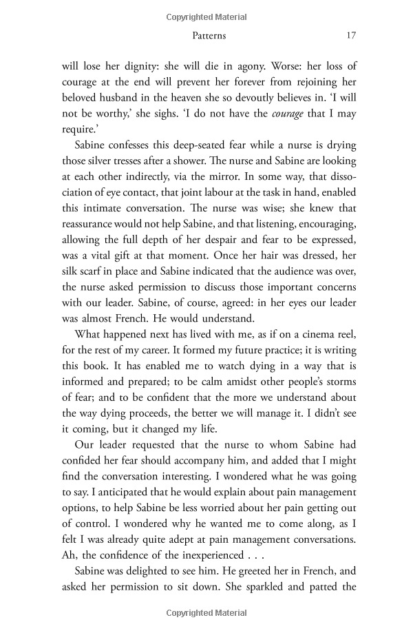 with the end in mind : how to live and die well - Ảnh 14