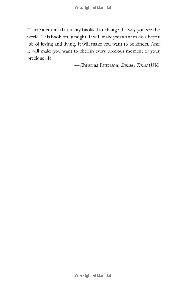 with the end in mind : how to live and die well - Ảnh 2