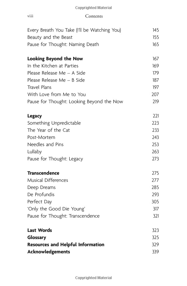 with the end in mind : how to live and die well - Ảnh 4