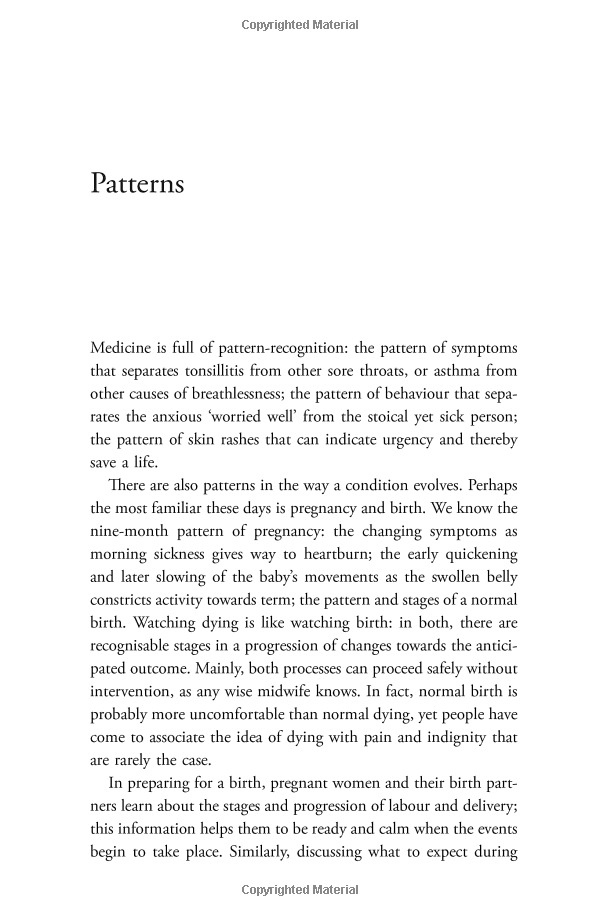 with the end in mind : how to live and die well - Ảnh 5