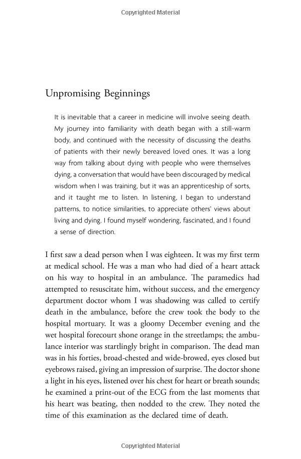 with the end in mind : how to live and die well - Ảnh 7