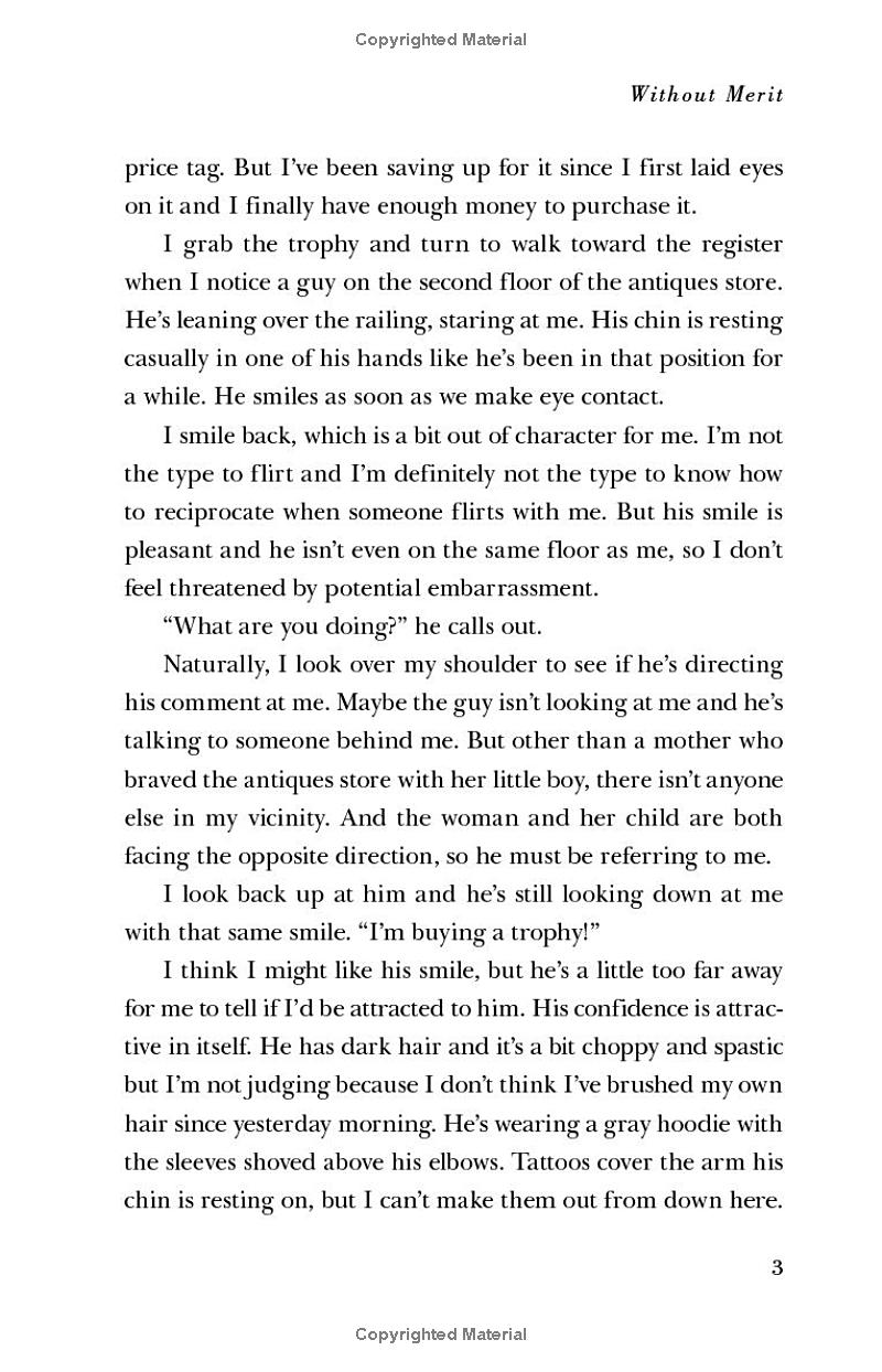 without merit - Ảnh 8