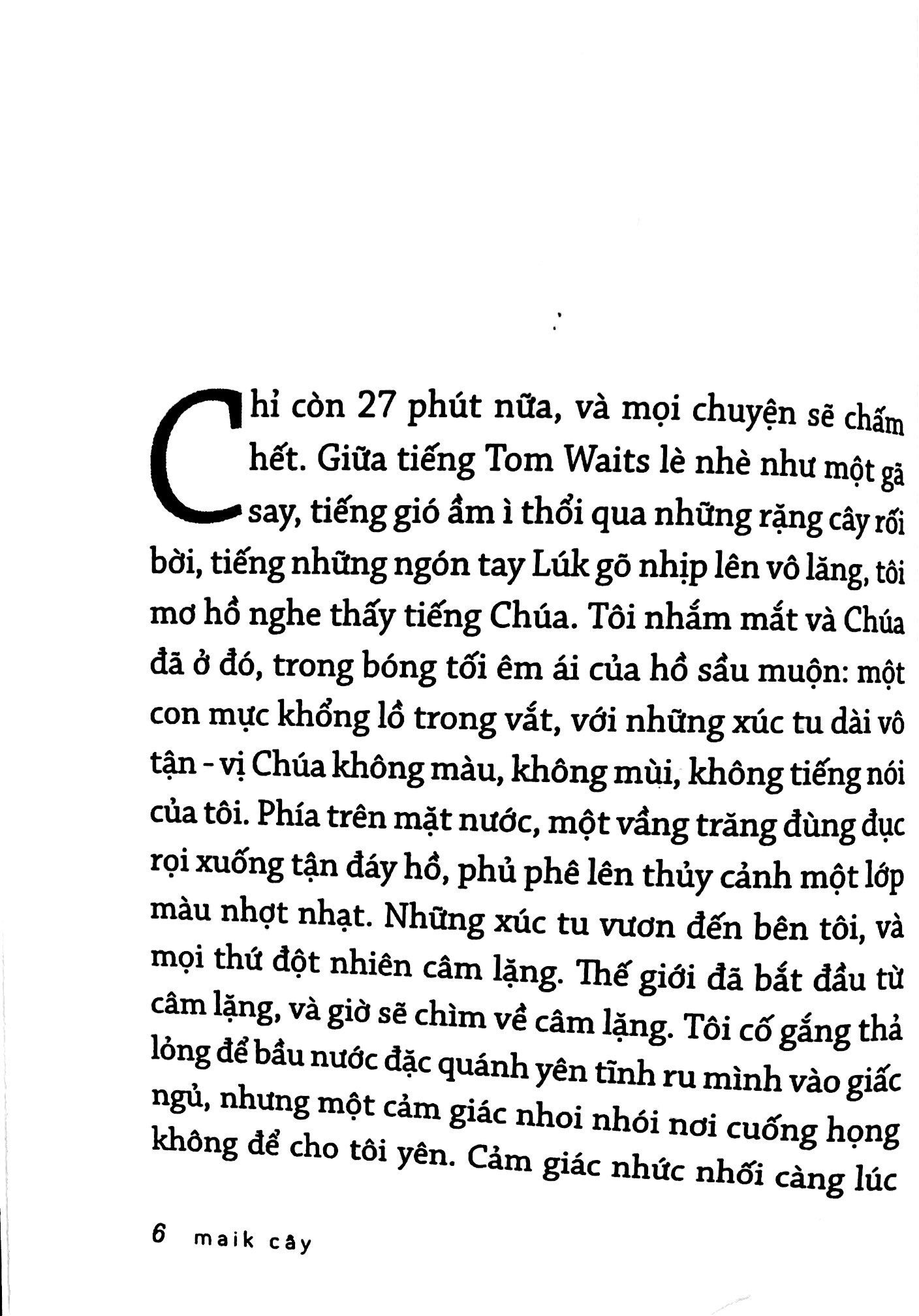 wittgenstein của thiên đường đen - Ảnh 3