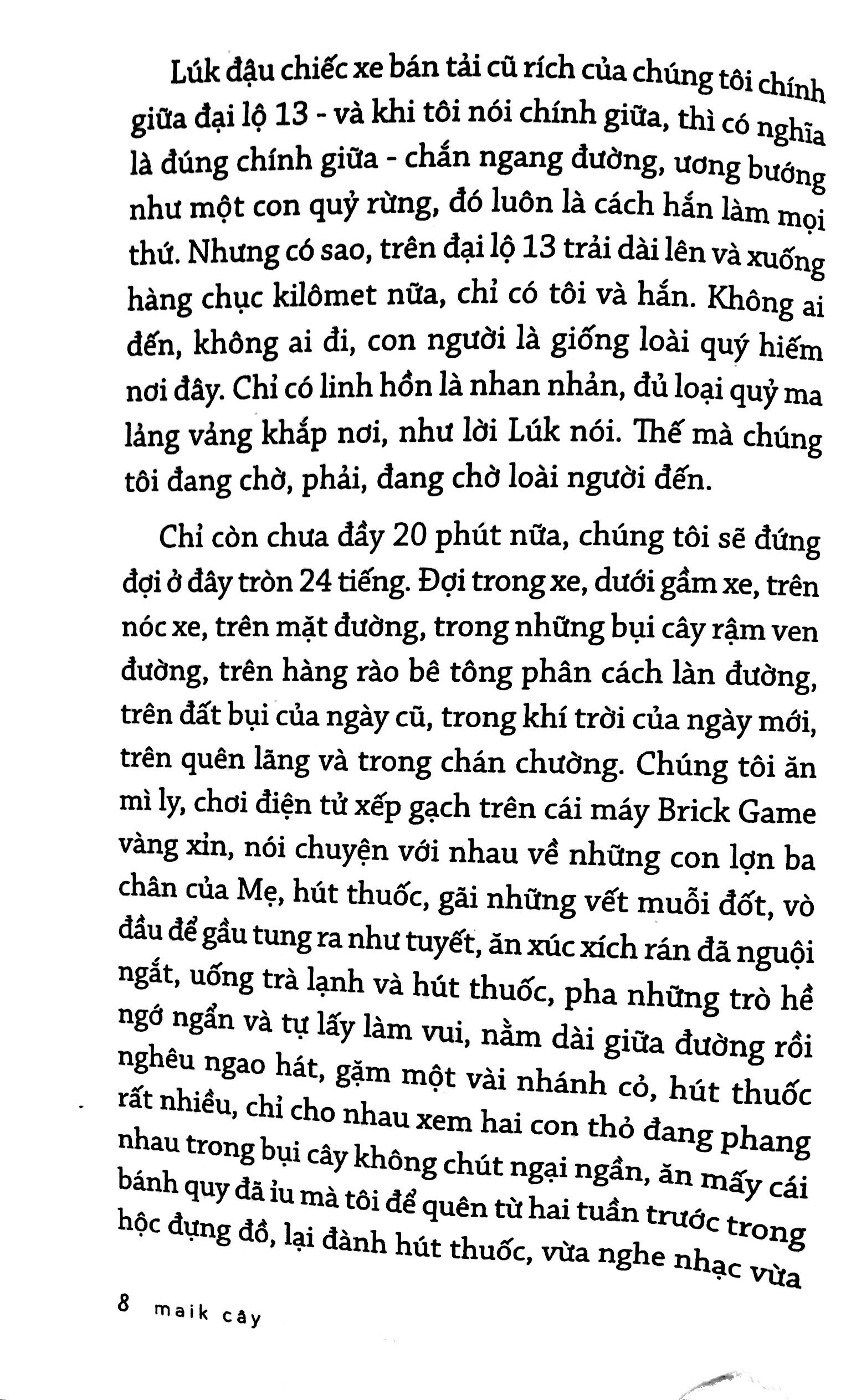 wittgenstein của thiên đường đen - Ảnh 5