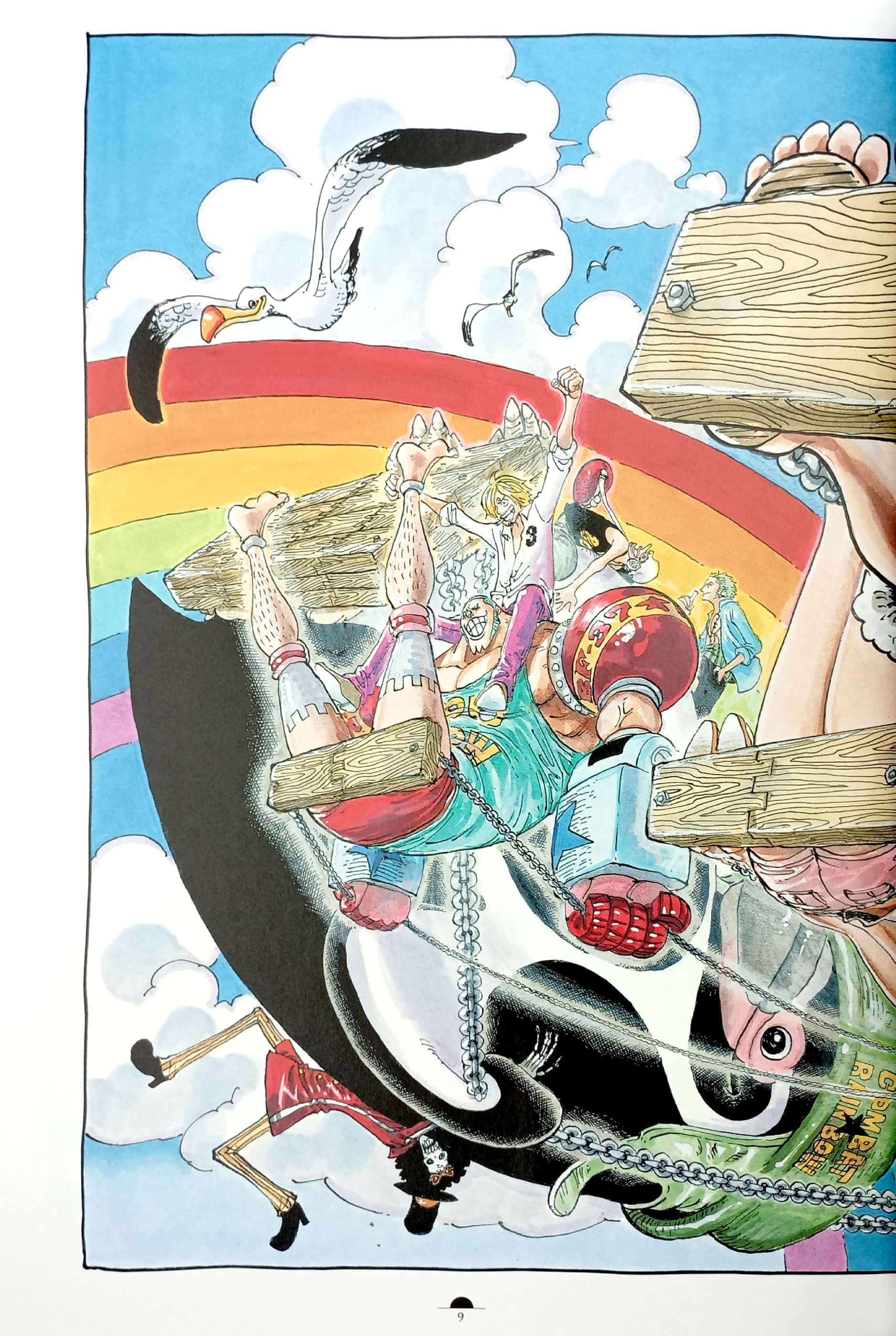 wolf color walk 8 - Ảnh 5