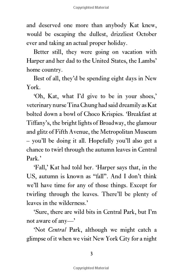 wolfe & lamb 3: kat wolfe on thin ice - Ảnh 10