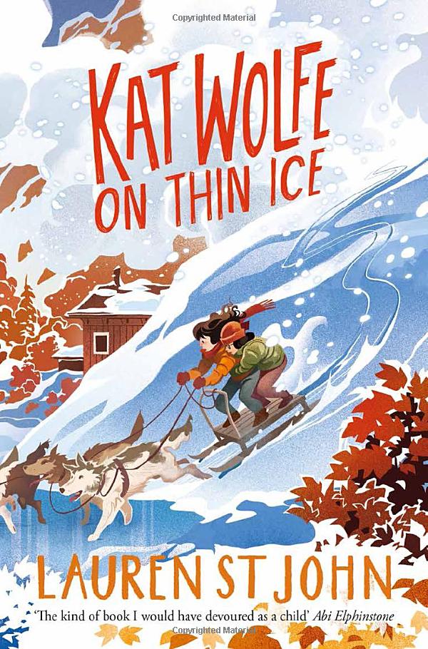 wolfe & lamb 3: kat wolfe on thin ice - Ảnh 2