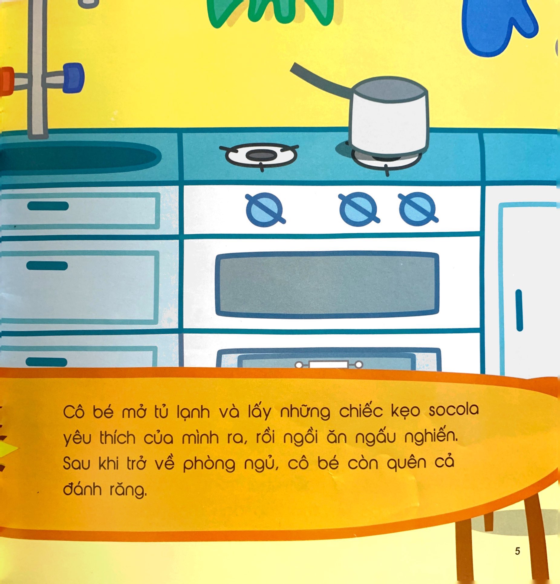 wolfoo eq - vì sao tớ không nên sợ hãi - Ảnh 6