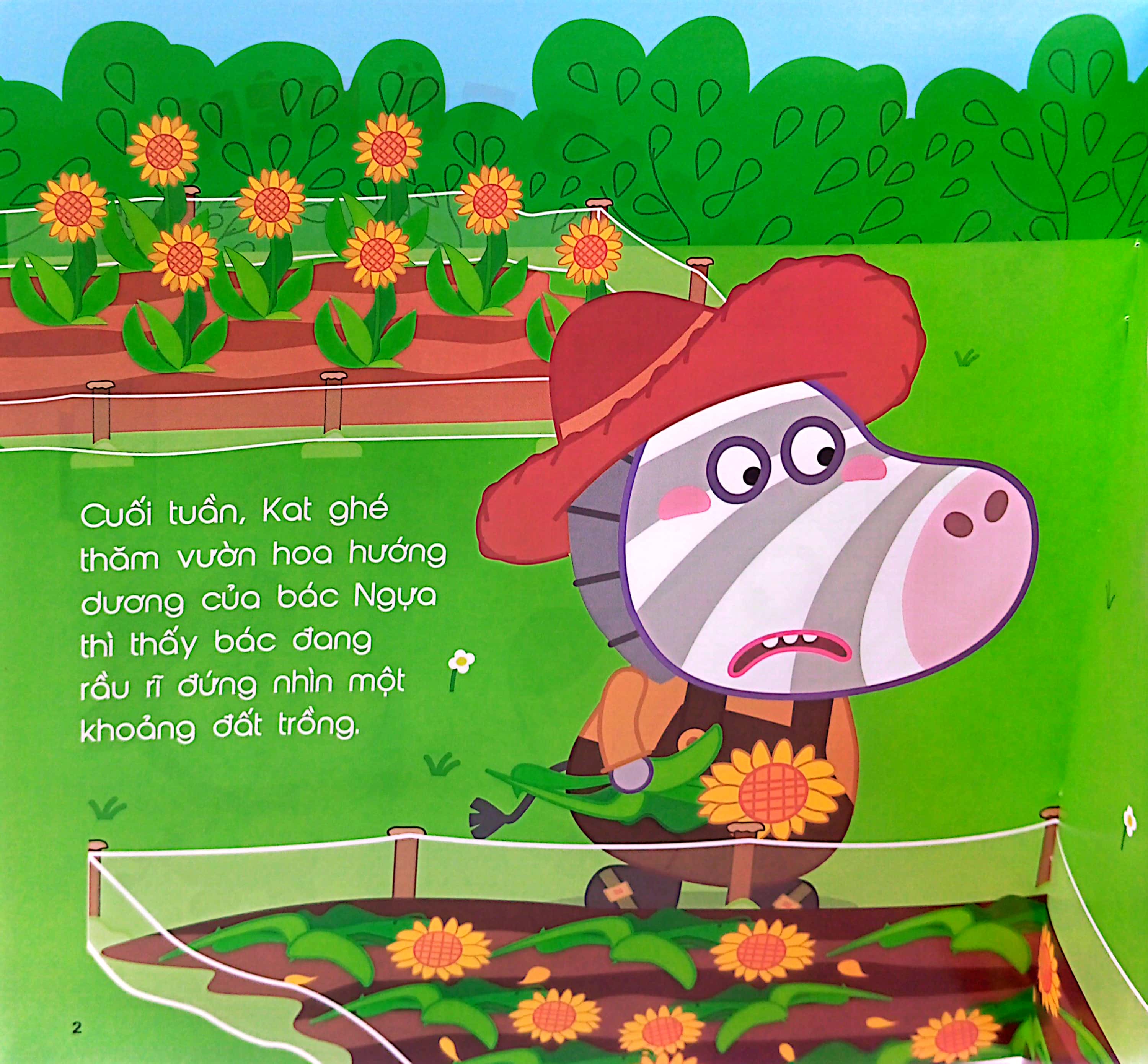 wolfoo eq - vì sao tớ nên trung thực - Ảnh 4