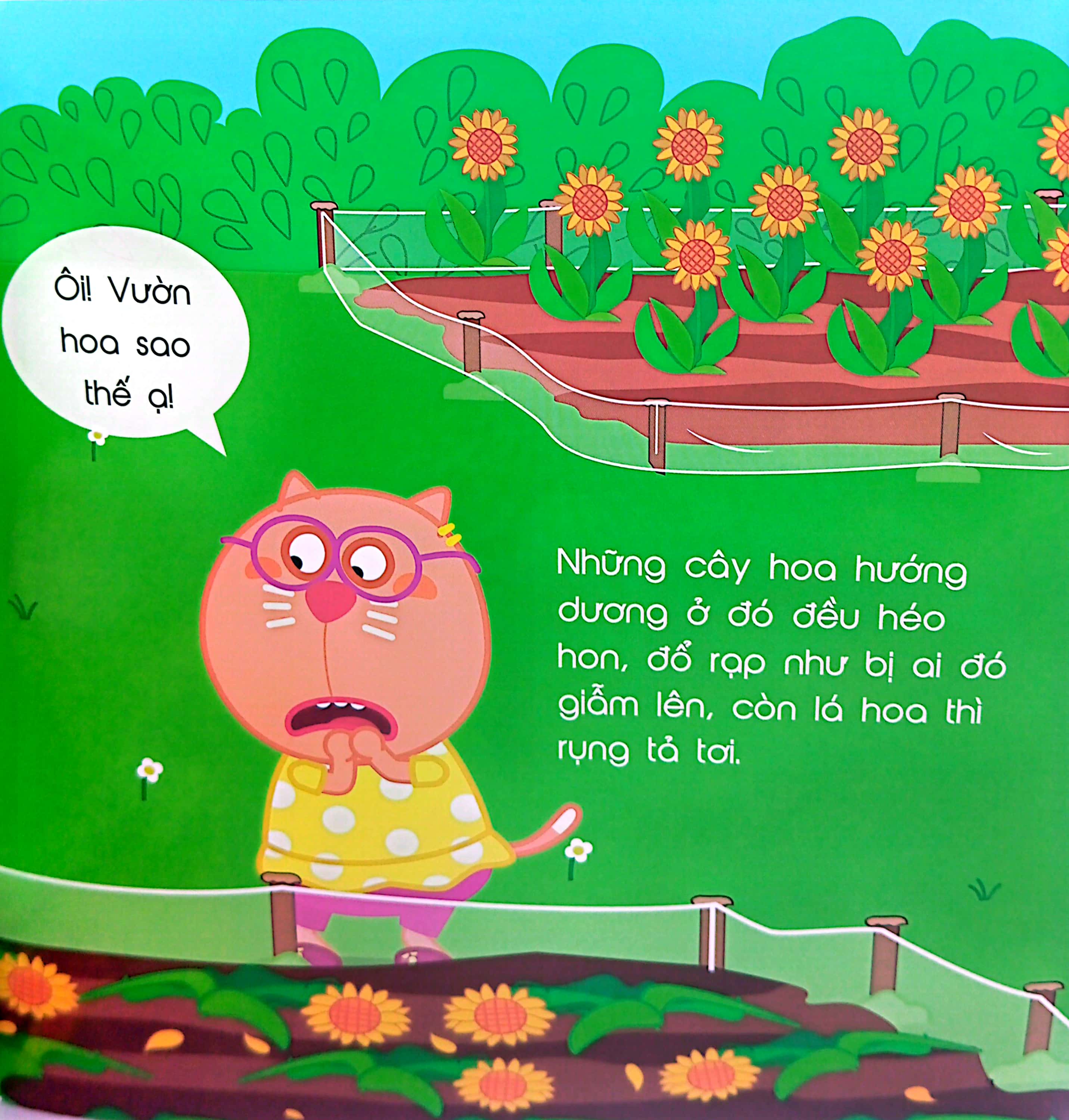 wolfoo eq - vì sao tớ nên trung thực - Ảnh 5