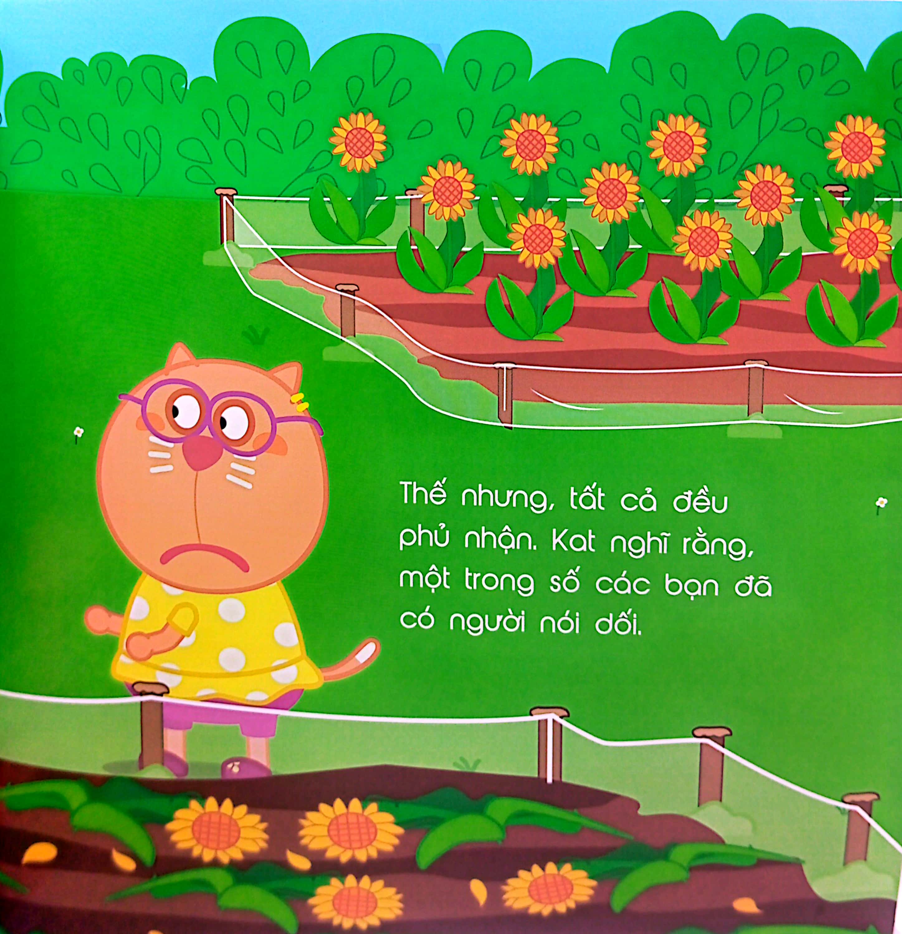 wolfoo eq - vì sao tớ nên trung thực - Ảnh 7