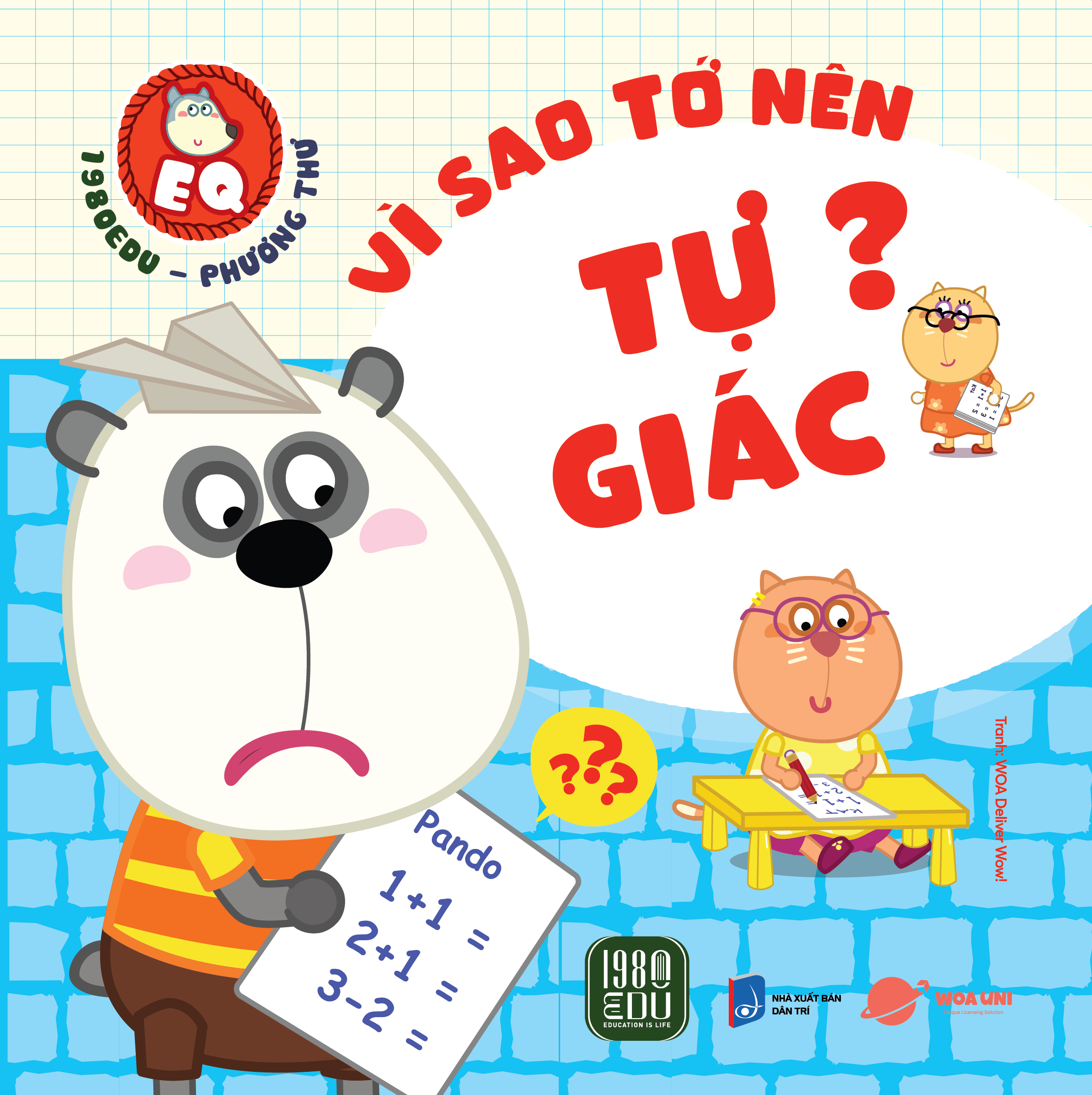 wolfoo eq - vì sao tớ nên tự giác - Ảnh 2