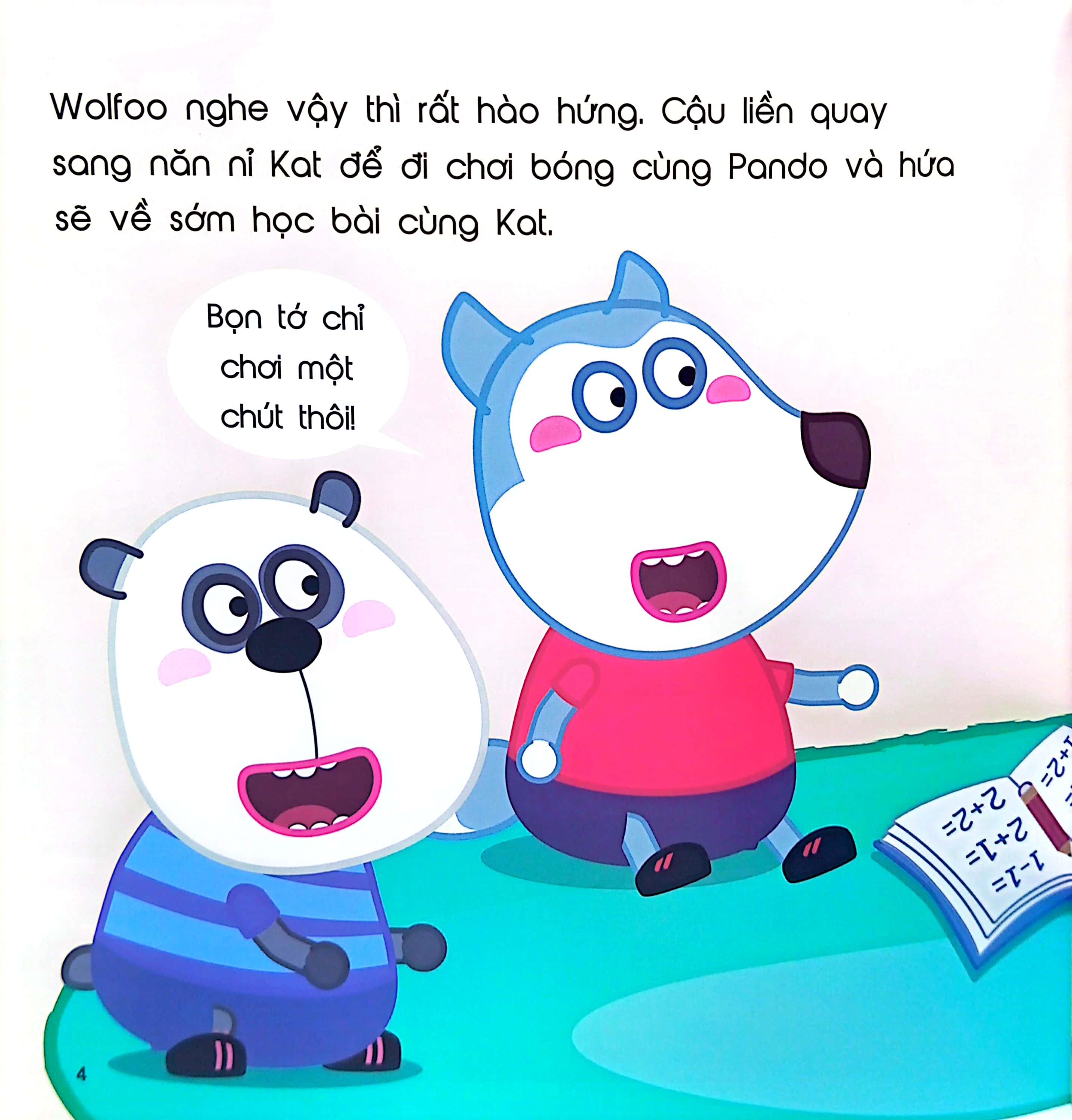 wolfoo eq - vì sao tớ nên tự giác - Ảnh 6