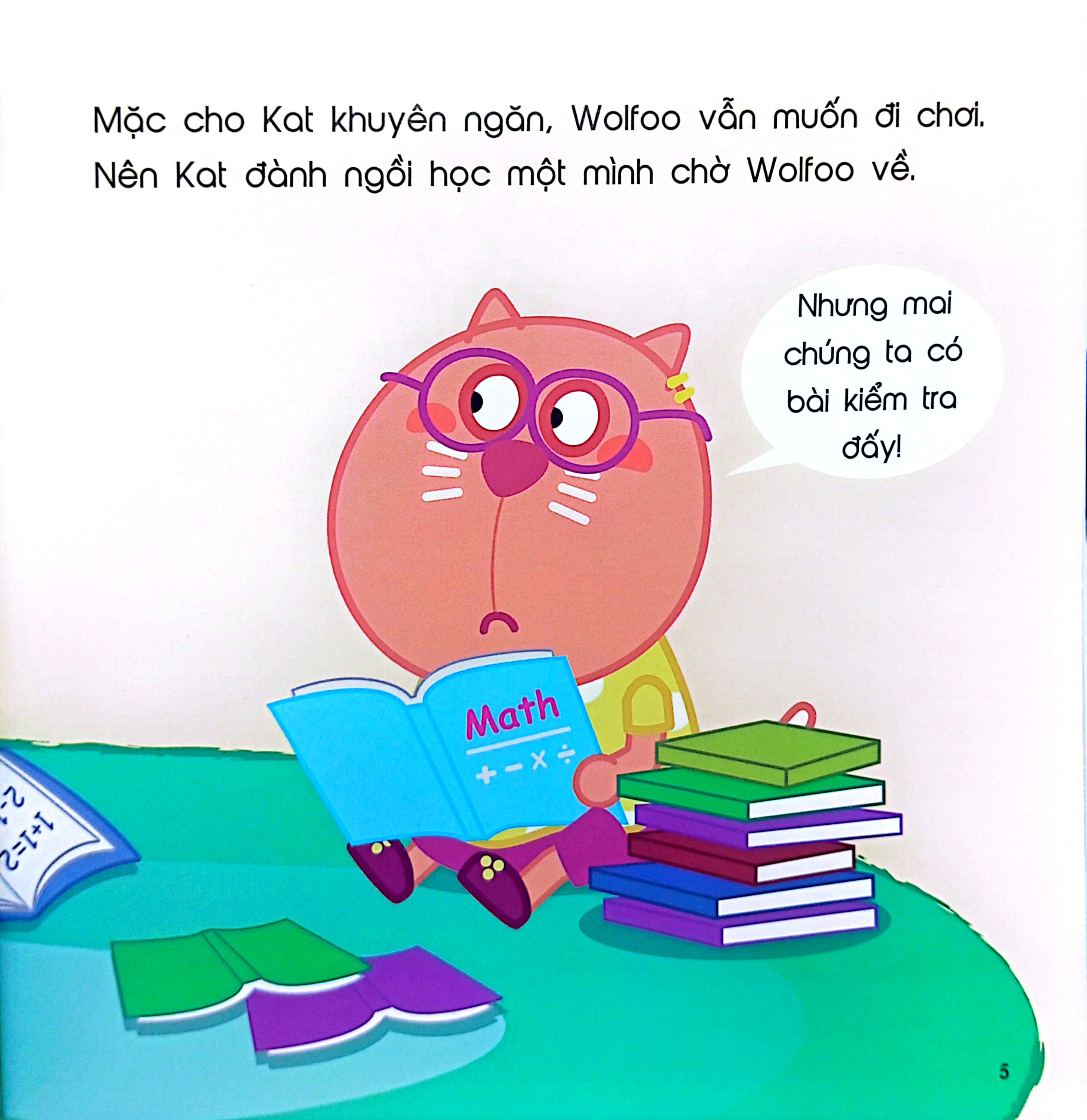 wolfoo eq - vì sao tớ nên tự giác - Ảnh 7