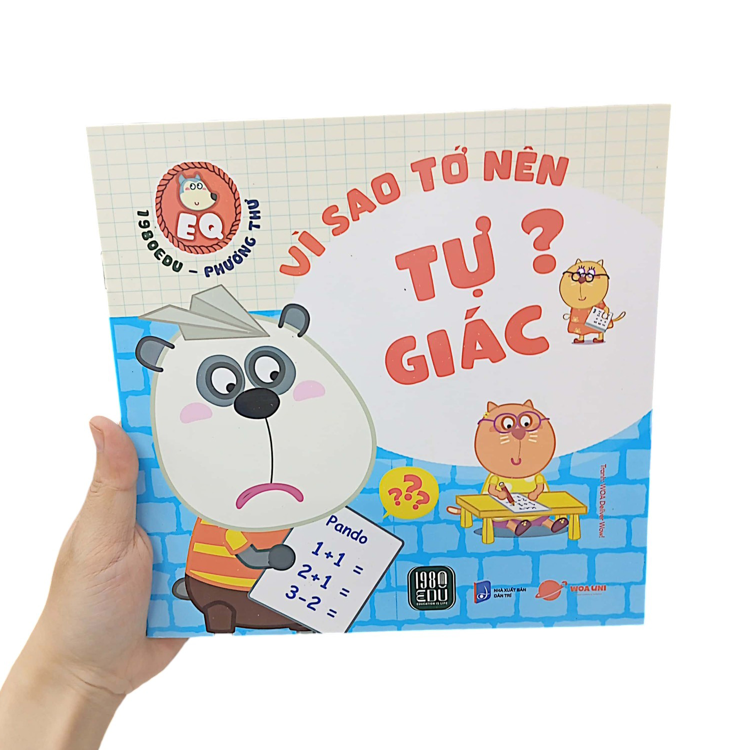 wolfoo eq - vì sao tớ nên tự giác - Ảnh 9