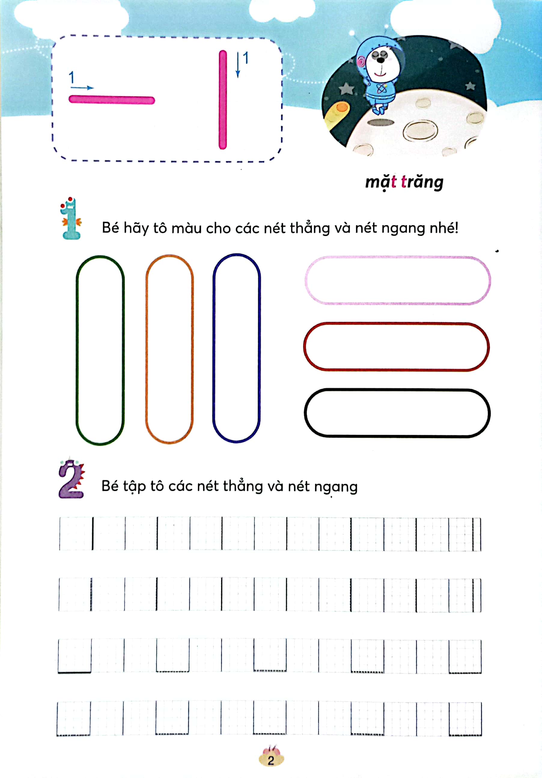 wolfoo iq - wolfoo tập tô chữ cái - tập 1 - Ảnh 4