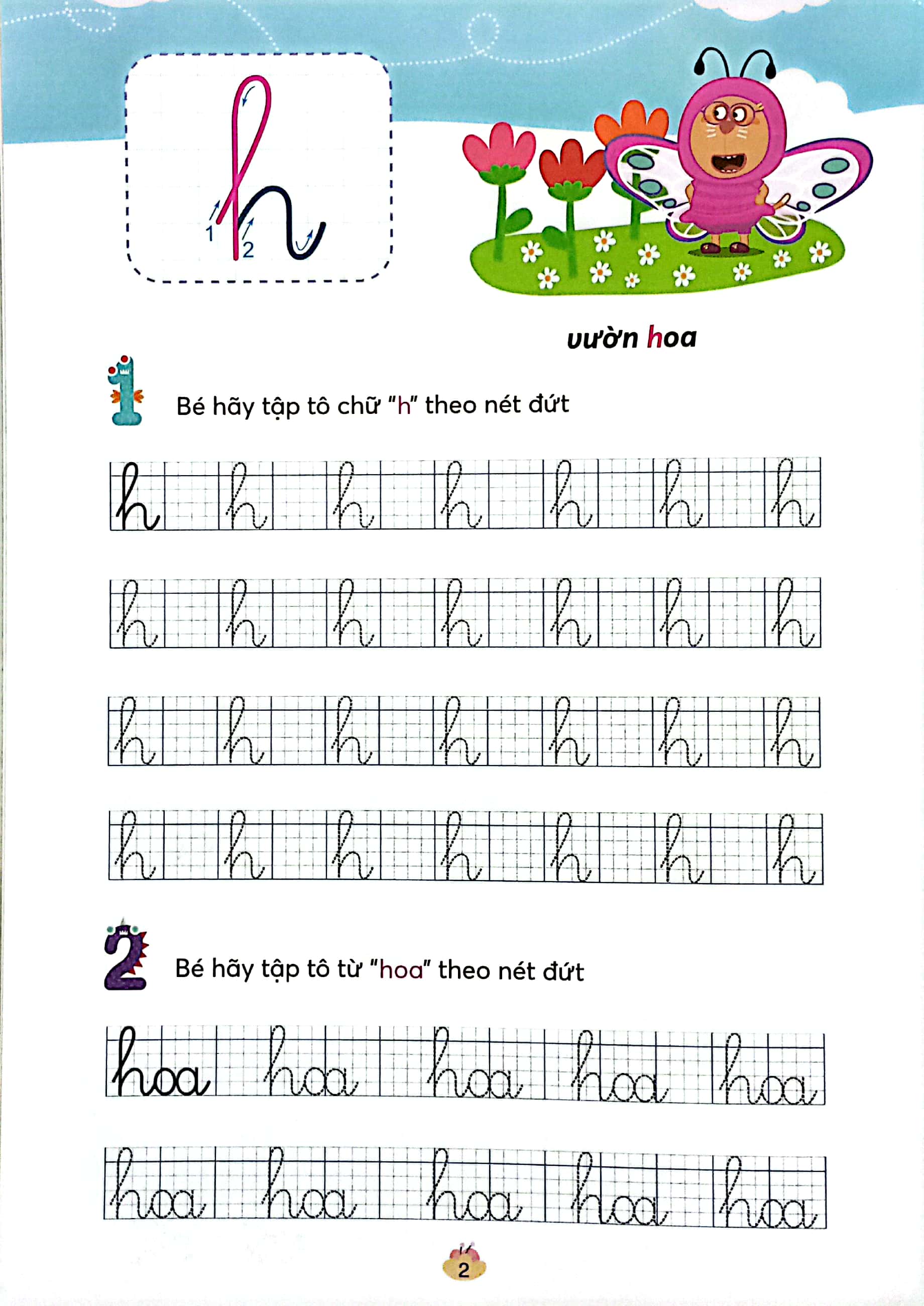 wolfoo iq - wolfoo tập tô chữ cái - tập 3 - Ảnh 4