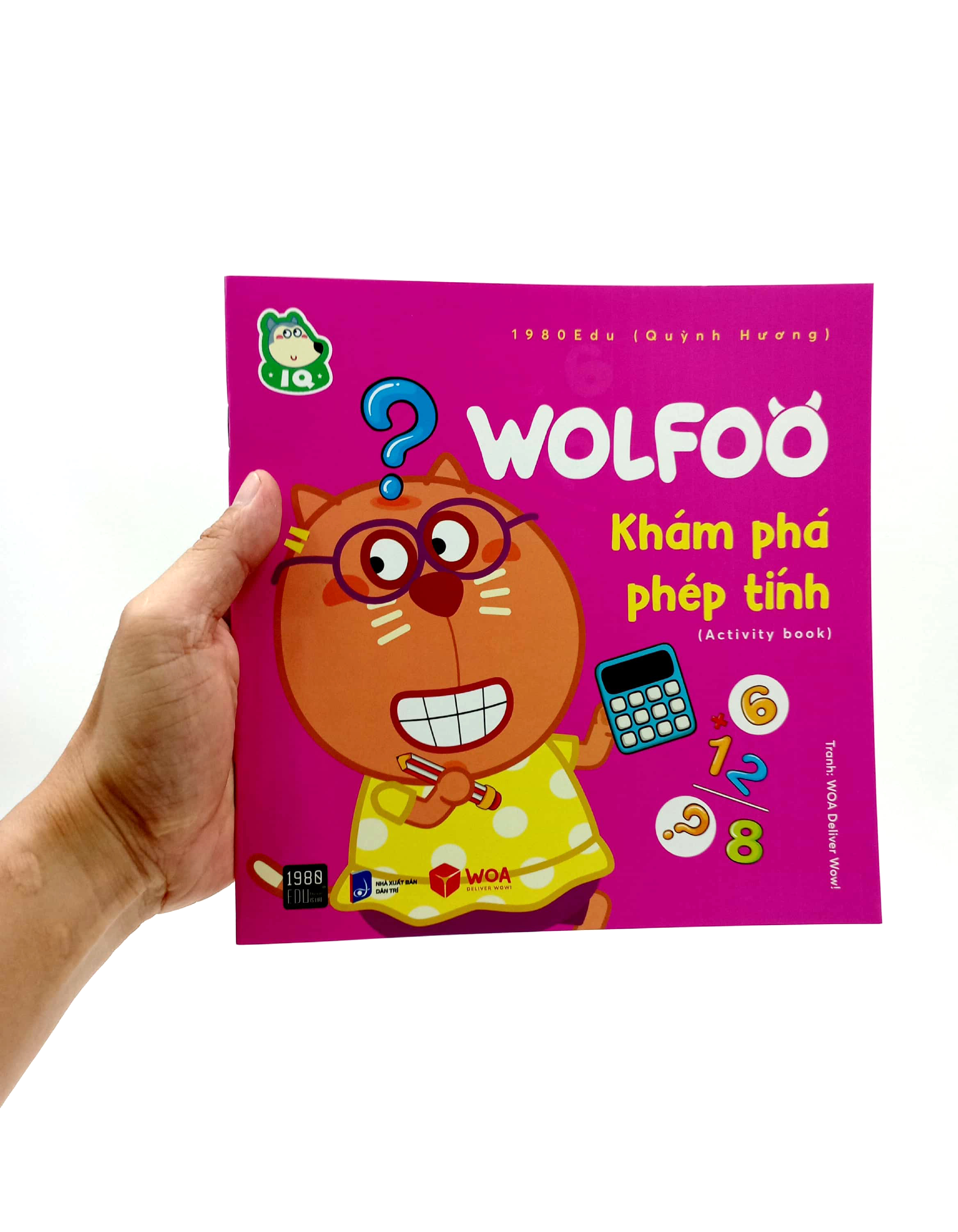 wolfoo khám phá phép tính - Ảnh 7