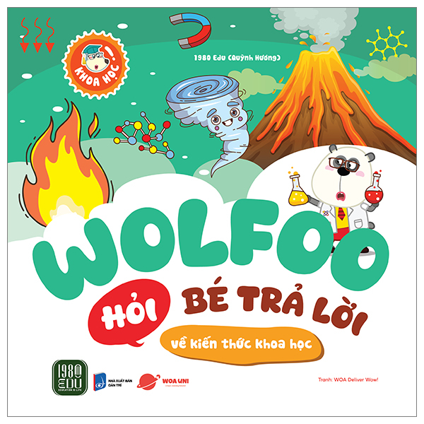 wolfoo khoa học - wolfoo hỏi bé trả lời - về các loại thực vật - Ảnh 4