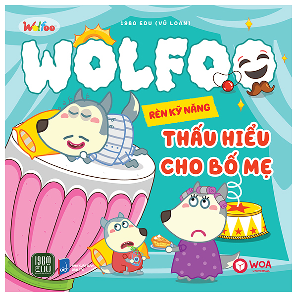 Wolfoo Rèn Kỹ Năng - Cảm Thông Cho Ông Bà - Ảnh 4