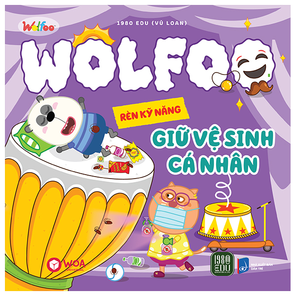 Wolfoo Rèn Kỹ Năng - Cảm Thông Cho Ông Bà - Ảnh 5