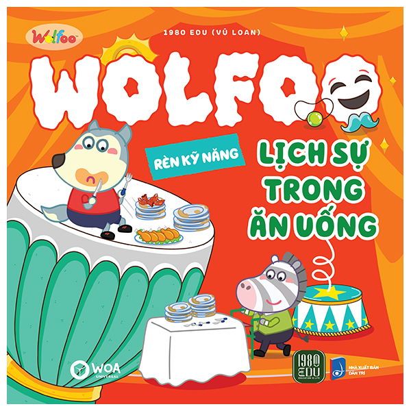 Wolfoo Rèn Kỹ Năng - Chia Sẻ Với Bạn Bè - Ảnh 6