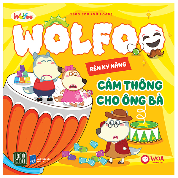 Wolfoo Rèn Kỹ Năng - Giữ Vệ Sinh Cá Nhân - Ảnh 7