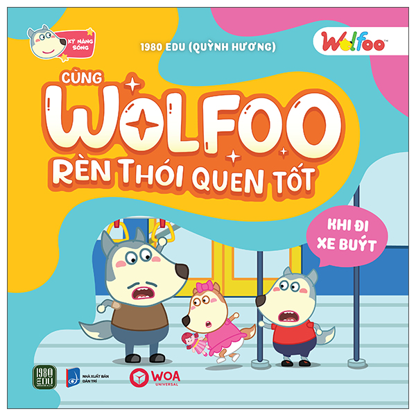 Wolfoo Rèn Thói Quen Tốt - Cảm Ơn Và Xin Lỗi - Ảnh 12