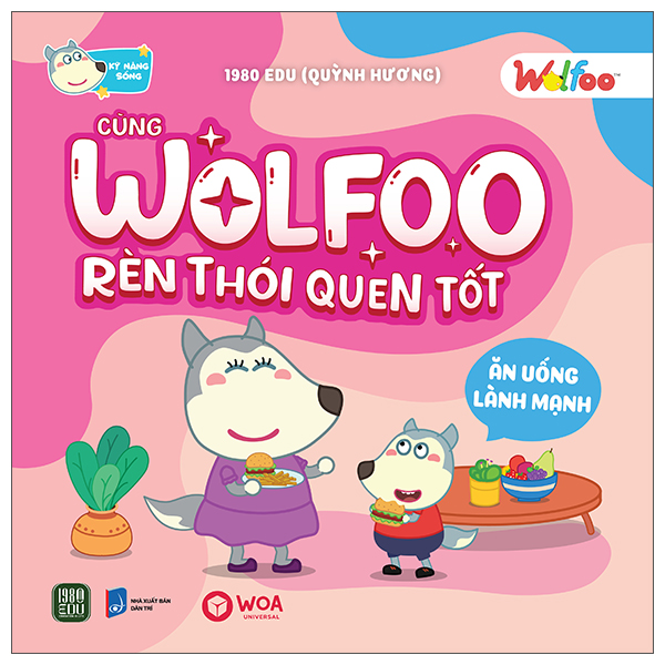 Wolfoo Rèn Thói Quen Tốt - Cảm Ơn Và Xin Lỗi - Ảnh 9