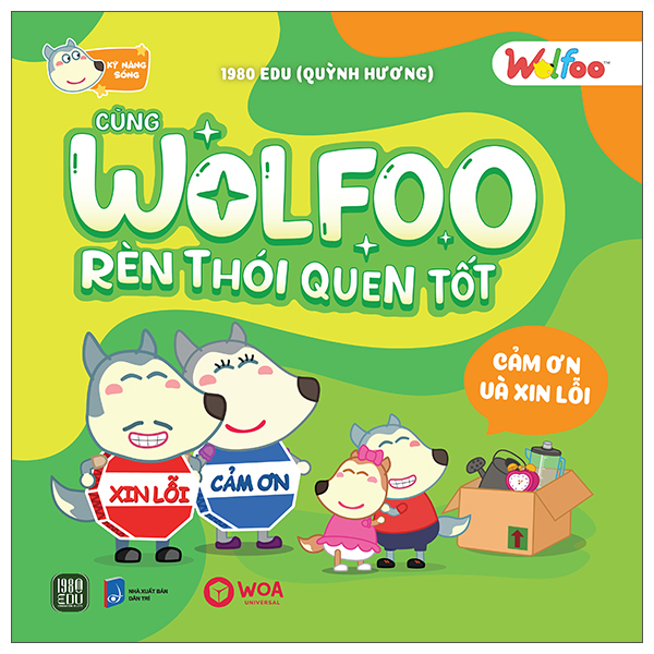 Wolfoo Rèn Thói Quen Tốt - Khi Đi Xe Buýt - Ảnh 11