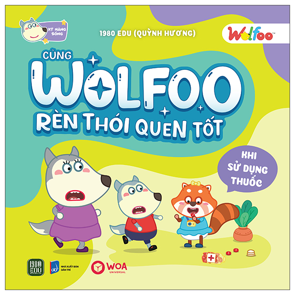 Wolfoo Rèn Thói Quen Tốt - Khi Đi Xe Buýt - Ảnh 13