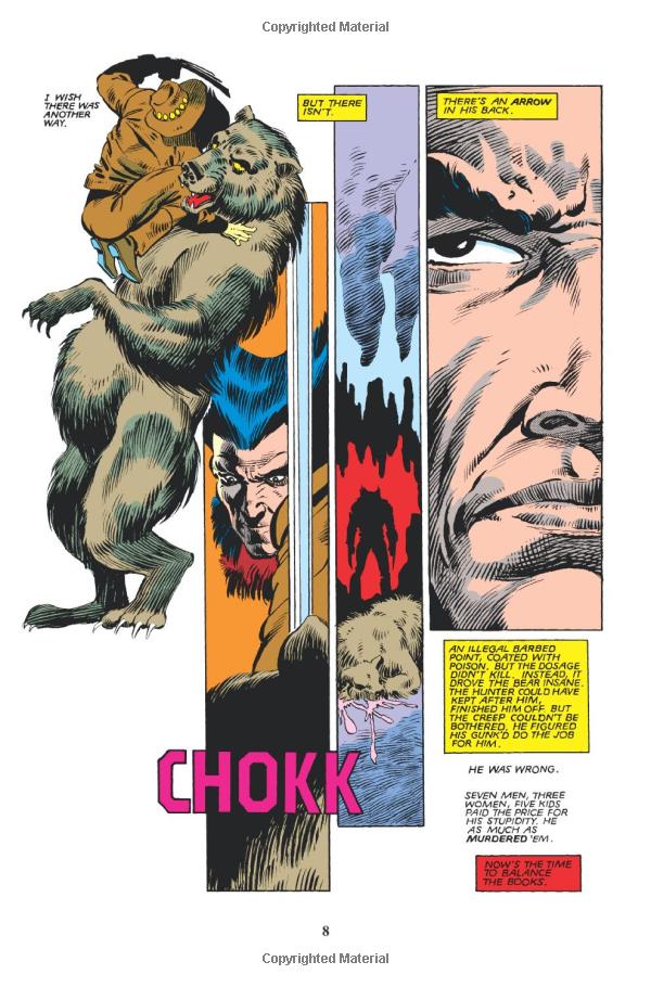 wolverine: deluxe edition - Ảnh 10