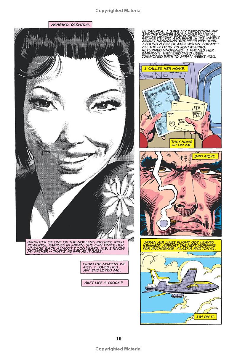 wolverine: deluxe edition - Ảnh 11