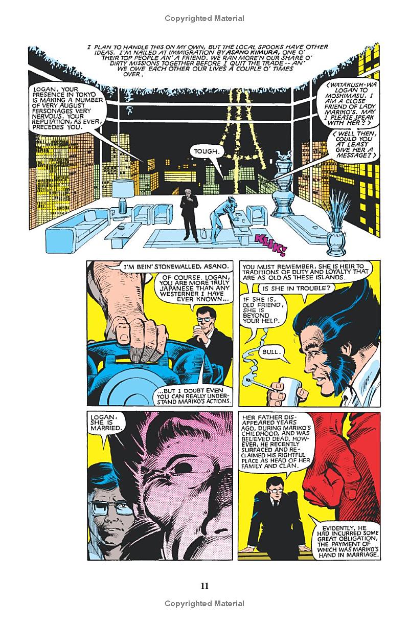 wolverine: deluxe edition - Ảnh 12