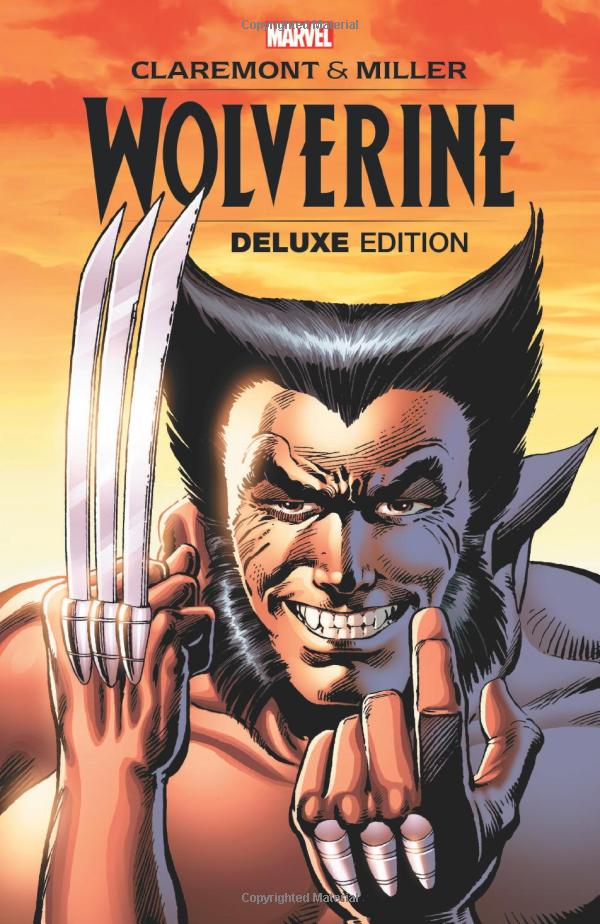 wolverine: deluxe edition - Ảnh 2