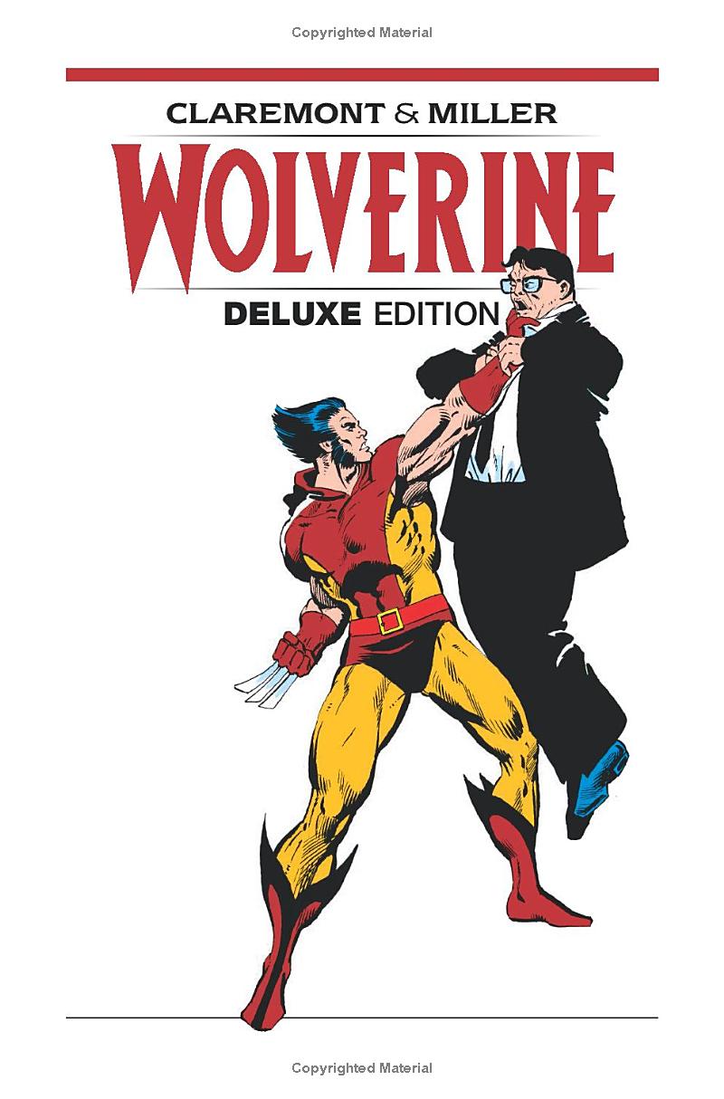wolverine: deluxe edition - Ảnh 3