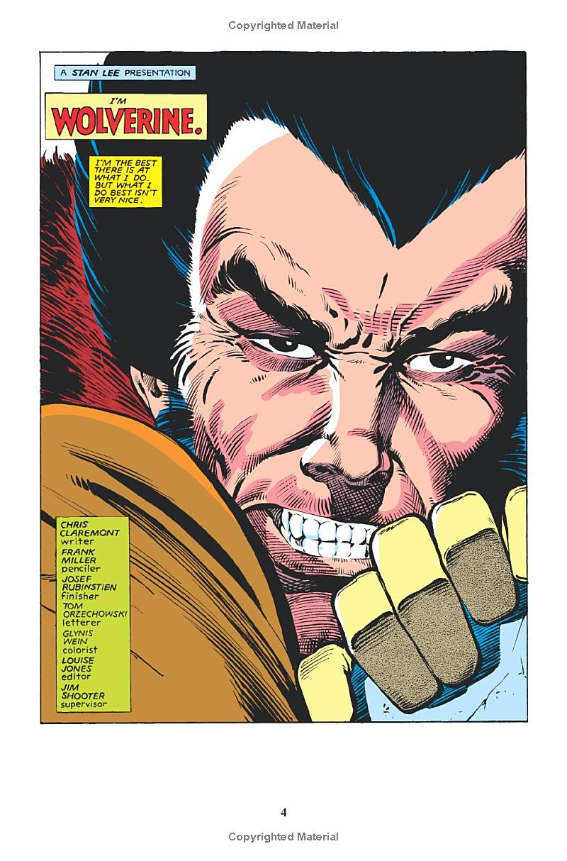 wolverine: deluxe edition - Ảnh 6