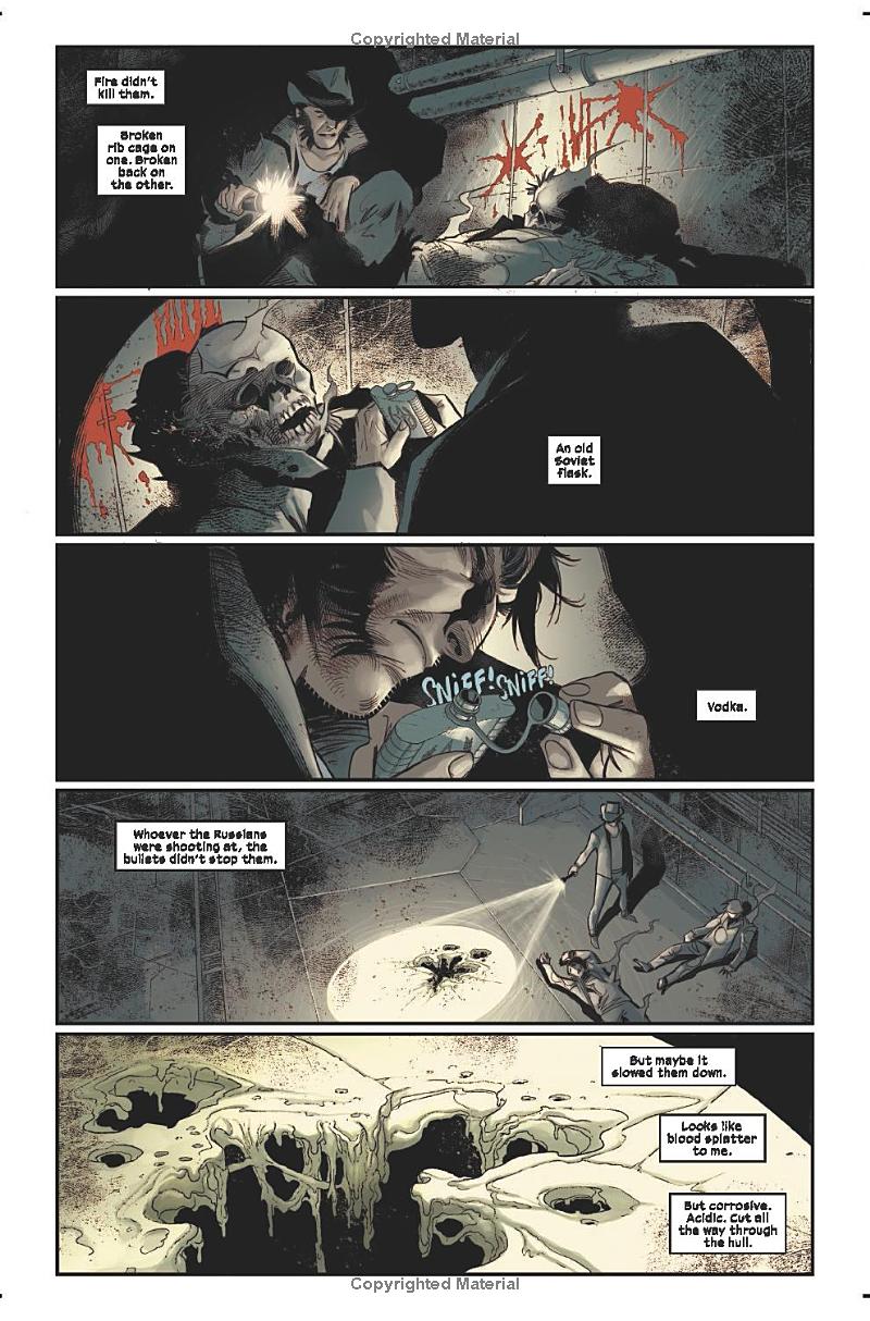 wolverine vol. 3 - Ảnh 10