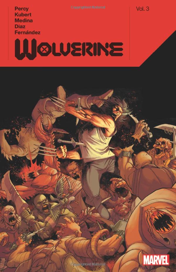 wolverine vol. 3 - Ảnh 2