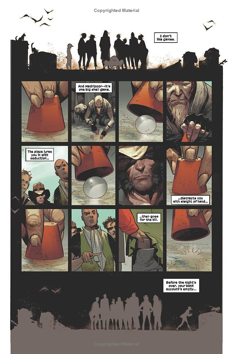 wolverine vol. 3 - Ảnh 7