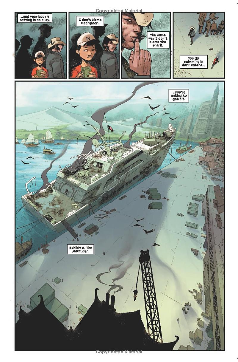 wolverine vol. 3 - Ảnh 8