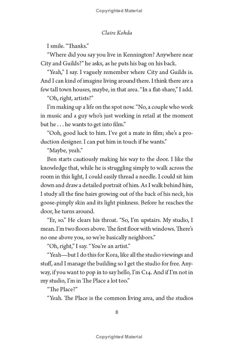 woman, eating: a literary vampire novel - Ảnh 11