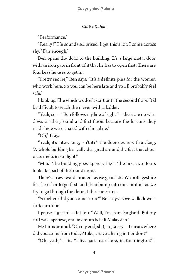 woman, eating: a literary vampire novel - Ảnh 7