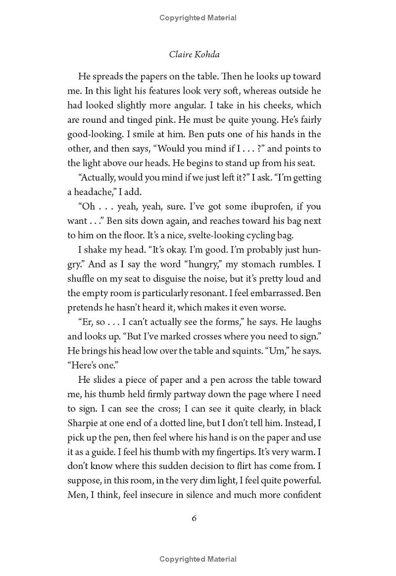 woman, eating: a literary vampire novel - Ảnh 9