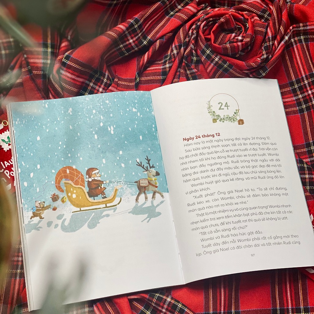 wombi thăm xứ tuyết - Ảnh 4