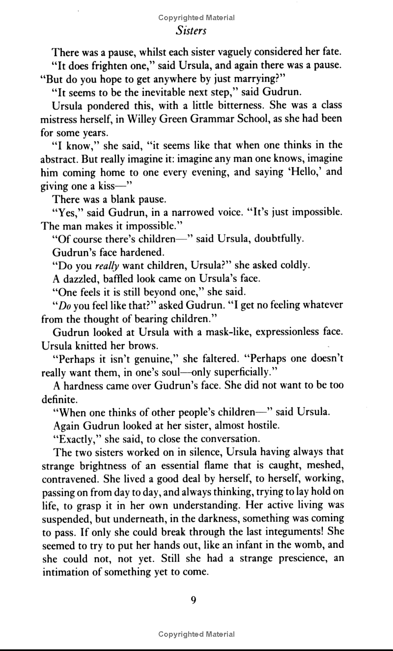 women in love (penguin classics) - Ảnh 10